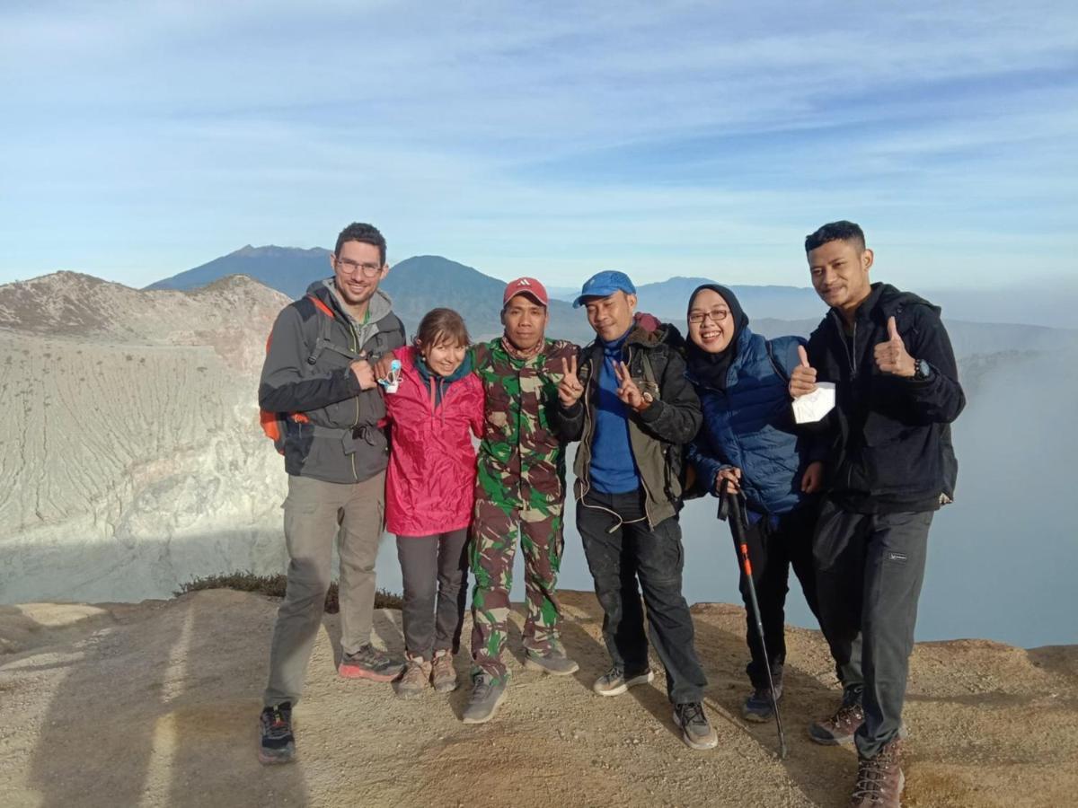 Thalia Homestay & Ijen Bromo Tour Banyuwangi  Exterior foto